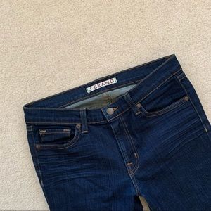 [NEW] J Brand Straight Leg Jeans